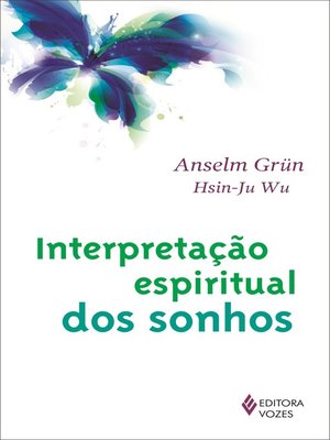 cover image of Interpretação espiritual dos sonhos